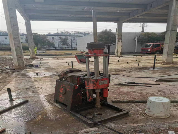 宝坻袖阀管小导管注浆加固施工工艺